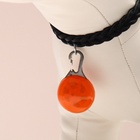 Маячок Сфера 3 режима свечения оранжевый - Фото 9