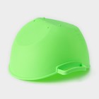 Дуршлаг кухонный Доляна «Сердце», d=20 см, с ручками, МИКС - Фото 4