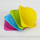 Форма силиконовая для выпечки Доляна «Шар», 18,5×8 см (внутренний d=15,5 см), цвет МИКС - Фото 3