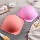 Форма силиконовая для выпечки Доляна «Шар», 22×10 см (внутренний d=21 см), цвет МИКС - Фото 5