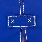 Мягкая игрушка «Басик», в синем кителе, 22 см - Фото 4