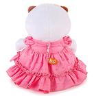 Мягкая игрушка «Ли-Ли BABY», в платье с вязаным цветочком, 20 см - Фото 2