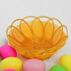 Набор яиц для декорирования, 10 шт., в корзинке, цвета МИКС - Фото 2