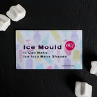 Форма для мороженого «Мордашки», 11×11×11 см, 6 ячеек, цвет прозрачный - Фото 6