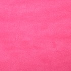 Плед 130*150 см,DY5 розовый, 220г/м2,100% полиэстер - Фото 2