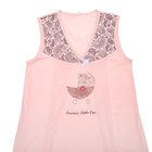 Сорочка для беременных 8.01 цвет розовый, р-р 44 - Фото 3