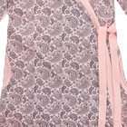 Халат для беременных запашной 8.03/1 цвет розовый, р-р 42 - Фото 4