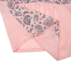 Пижама для беременных (майка, шорты) 8.05 цвет розовый, р-р 44 - Фото 4