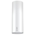 Вытяжка MAUNFELD LEE WALL 35, настенная, 1050 м3/ч, 3 скорости, 35 см, белая - Фото 1