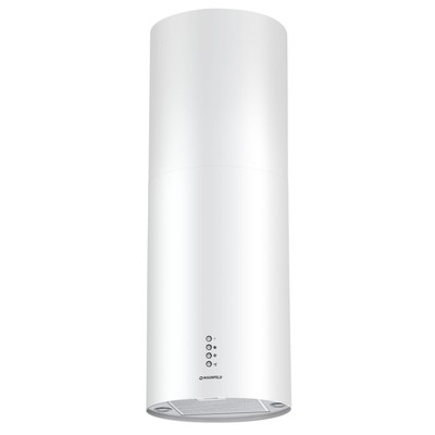 Вытяжка MAUNFELD LEE WALL 35, настенная, 1050 м3/ч, 3 скорости, 35 см, белая