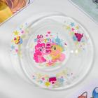 Набор Hasbro My Little Pony, 3 предмета: кружка 250 мл, салатник d=13 см, тарелка 19,5 см, в подарочной упаковке - Фото 2