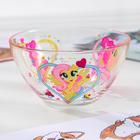Набор Hasbro My Little Pony, 3 предмета: кружка 250 мл, салатник d=13 см, тарелка 19,5 см, в подарочной упаковке - Фото 6