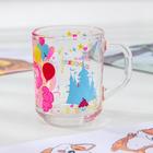 Набор Hasbro My Little Pony, 3 предмета: кружка 250 мл, салатник d=13 см, тарелка 19,5 см, в подарочной упаковке - Фото 7