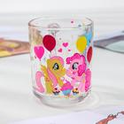 Набор Hasbro My Little Pony, 3 предмета: кружка 250 мл, салатник d=12,8 см, тарелка 19,3 см, в подарочной упаковке - фото 4584730
