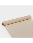 Бумага для выпечки марка «П», подпергамент, 38 см×25 м, плотность 45 г/м², бежевая - Фото 3