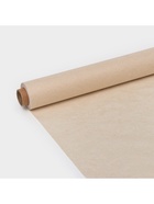 Бумага для выпечки марка «П», подпергамент, 38 см×25 м, плотность 45 г/м², бежевая - Фото 4