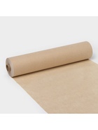 Бумага для выпечки марка «П», подпергамент, 38 см×100 м, плотность 45 г/м², бежевая - Фото 4