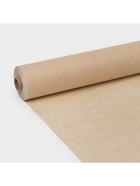 Бумага для выпечки марка «П», подпергамент, 38 см×100 м, плотность 45 г/м², бежевая - Фото 5