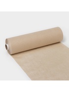 Бумага для выпечки марка «П», подпергамент, 30 см×100 м, плотность 45 г/м², бежевая - Фото 4