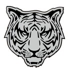 Наклейка на авто светоотражающая "Тигр" - Фото 1