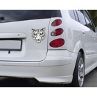 Наклейка на авто светоотражающая "Тигр" - Фото 2