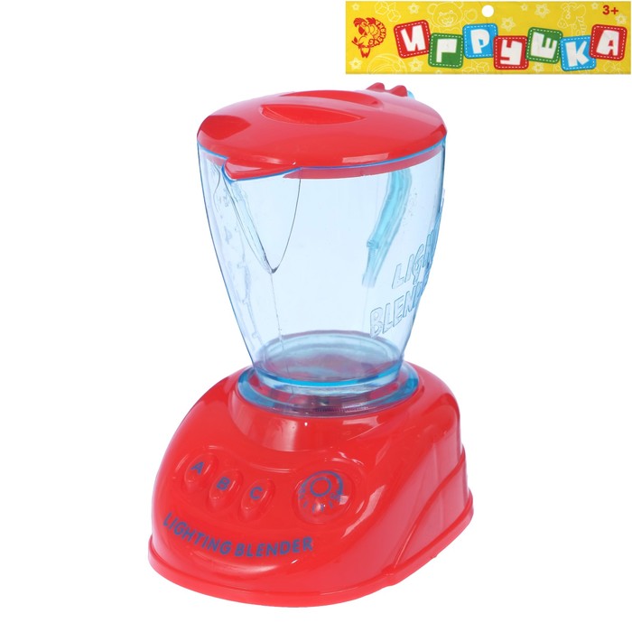 Игрушка заводная «Миксер», МИКС - Фото 1