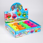 Ёжка «Сова», световой, цвета МИКС 2768123