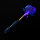 Палочка световая «Сердечко», на пружинке, цвета МИКС - Фото 2