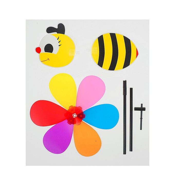 Ветерок «Пчёлка» - фото 1884818902