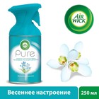 Освежитель воздуха Airwick Pure "Весеннее настроение", 250 мл - Фото 1