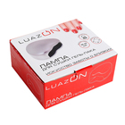 Лампа для гель-лака Luazon LUF-03, LED, 3 Вт, 28 светодиодов, чёрная - Фото 4