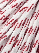 Насадка для швабры верёвочная Доляна, микрофибра, 30×7×6.5 см, цвет МИКС - Фото 4