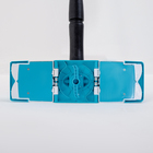 Швабра с отжимом Twist Доляна, насадка микрофибра букли 32×9 см, телескопическая ручка 95-120, цвет МИКС - Фото 8