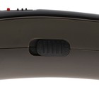 Машинка для стрижки волос Polaris PHC 0201R, аккумуляторная, серая - Фото 2