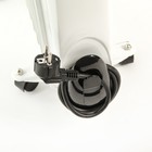 Обогреватель Polaris CR C 1125 COMPACT, масляный, 2500 Вт, 11 секций, 25 м², белый - Фото 3
