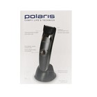 Машинка для стрижки Polaris PHC 0602RC anthracite, 20 установок длины - Фото 7