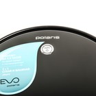 Робот-пылесос Polaris PVCR 0926W, 25 Вт, влажная уборка, 0.5 л, HEPA-фильтр, чёрный - Фото 3