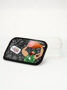 Ланч - бокс прямоугольный «Обед настоящего мужика», 1200 мл - Фото 3