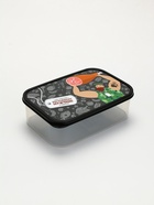 Ланч - бокс прямоугольный «Обед настоящего мужика», 1200 мл - Фото 4