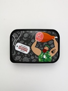 Ланч - бокс прямоугольный «Обед настоящего мужика», 1200 мл - Фото 5