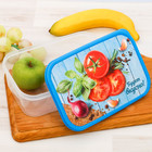 Ланч-бокс "Помидорки", 1,2 л - Фото 3