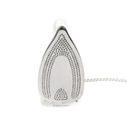 Утюг дорожный Polaris PIR 1005T, 1000 Вт, нержавеющая сталь, сине-белый - Фото 2