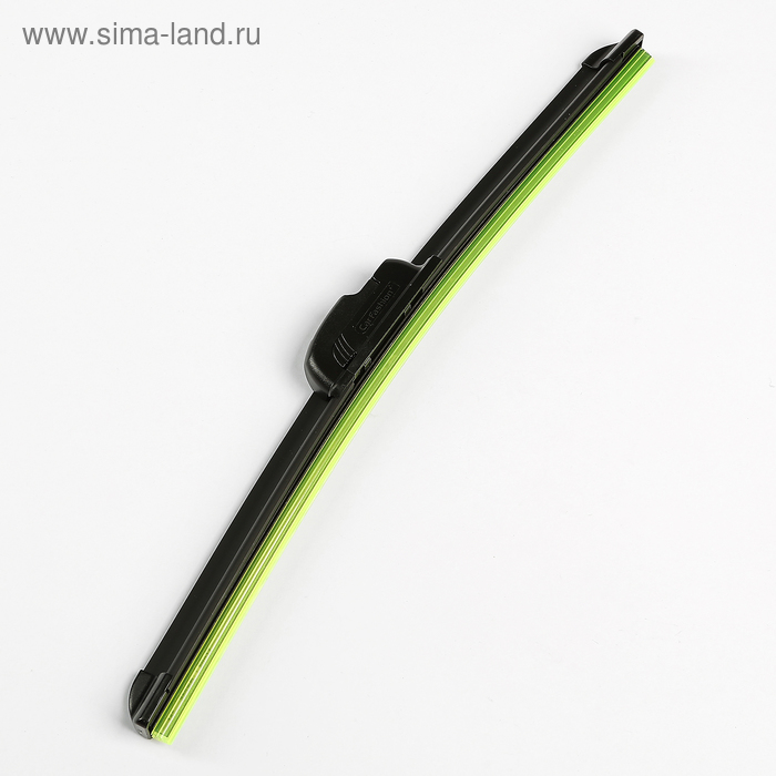 Щетка стеклоочистителя CarFashion JET 14"/350 мм, бескаркасная, под крючок - Фото 1