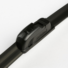 Щетка стеклоочистителя CarFashion JET 14"/350 мм, бескаркасная, под крючок - Фото 2