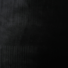 Накидки  Alpaca, искусственный мех, набор 2 шт, черный - Фото 2