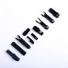 Щетка стеклоочистителя CarFashion TURBO 16"/400 мм, бескаркасная, мультикрепление - Фото 3