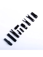 Щетка стеклоочистителя CarFashion TURBO 19"/475 мм, бескаркасная, мультикрепление - Фото 4