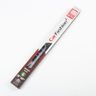 Щетка стеклоочистителя CarFashion TURBO 20"/500 мм, бескаркасная, мультикрепление - Фото 4