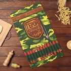 Кухонное полотенце «Генерал кухни», 35×60 см - Фото 4