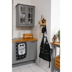 Кухонное полотенце «Доляна. Джентльмен», 35×60 см, 100% хлопок, рогожка - Фото 3